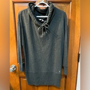 SM Gray Victoria Secret Sweatshirt
